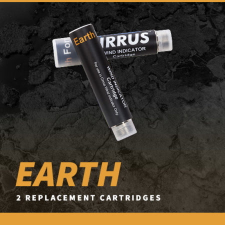 Cirrus Earth Wind Indicator Refill for hunting