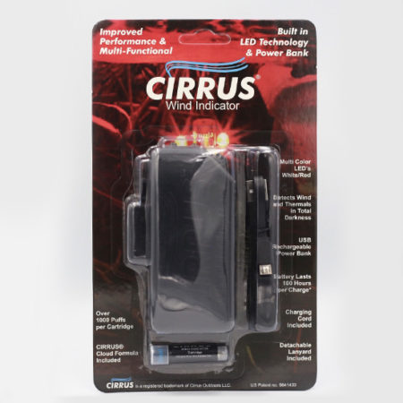 Cirrus Wind Indicator - Cirrus Outdoors - Wind Indicator