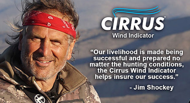 Cirrus Wind Indicator Jim Shockey