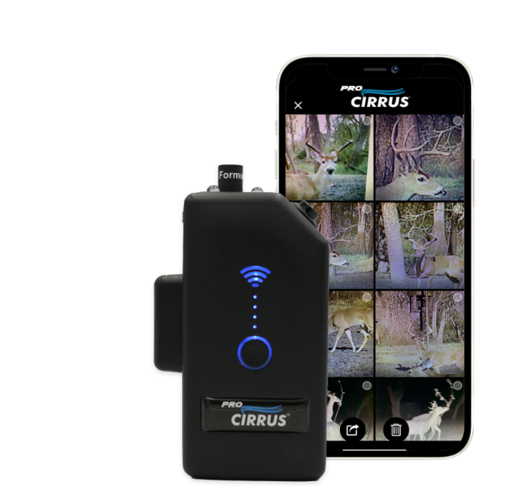 Game Camera SD Card Reader